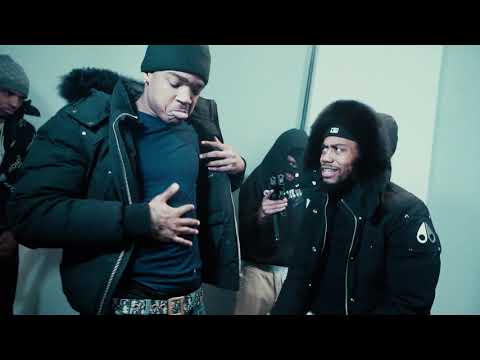 Jay Louie V X YBG Lo- War Ready (Music Video)(Shot By @ShayVisuals)