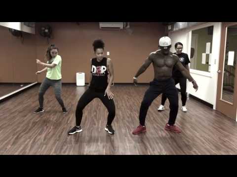 "Like this" dj henry x & wizkid hip hop fitness/ zumba choreo