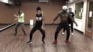 &quot;Like this&quot; dj henry x &amp; wizkid hip hop fitness/ zumba choreo