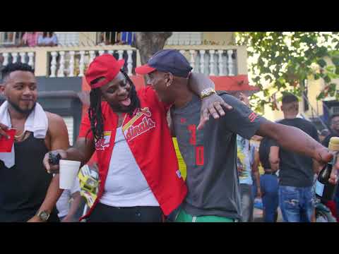 Hoy Se Bebe - Orlando El Moreno Feo (Video Oficial)