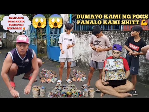 DUMAYO AKO NG POGS | #90s | #teks | #poggers | #90skids | #batang90s | #Pogs |