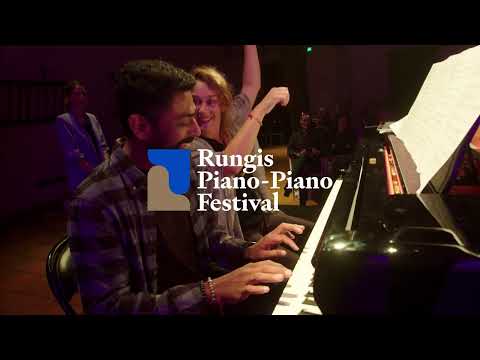 Aperçu vidéo : Rungis Piano-Piano Festival : retour sur la 3e édition