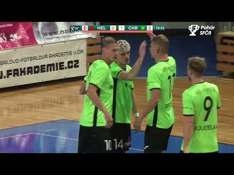 GÓLY | Helas Brno - FK Chrudim 1:8 (0:6)