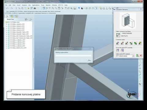 Úvod do EFX (Expert Framework Extension) | ProE Tutorial #001
