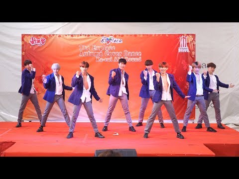 190803 DP New Boys cover PRODUCE X 101 - 지마(X1-MA) @ The Explace Autumn Cover Dance (Audition)