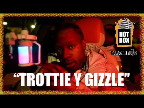 Trottie Y Gizzle | HotBox🔥 Ep19 - Boston Edition