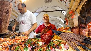 Kapalıçarşı Esnafı Kötü Yemek Yemez!! Kapalıçarşı Lezzet Durukları