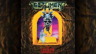 Testament - Alone In The Dark
