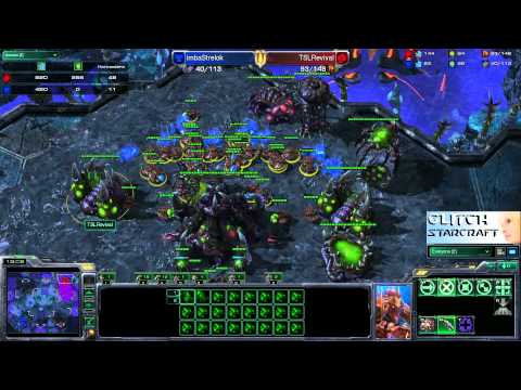 imbaStrelok (T) v TSLRevival (Z) G2 from IEM Guangzhou