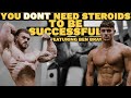 Push & Q+A on Building a Fitness Business, PEDs, and Finding Balance
