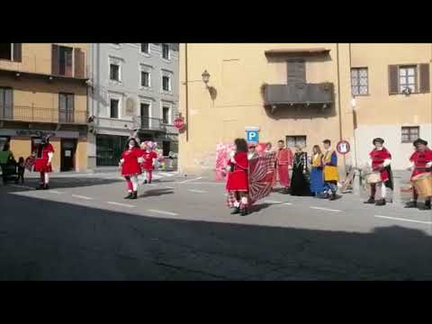 32esima sagra d'autunno di Piasco