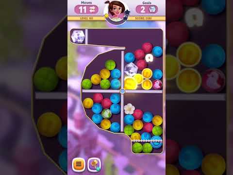 Diamond Diaries Saga Level 185 NO BOOSTERS -  A S GAMING