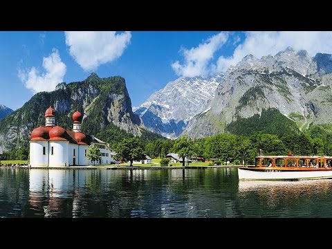 Der Königssee Bayern Erleben Doku 1995