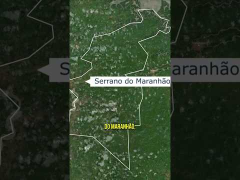 Serrano do Maranhão e suas peculiaridades