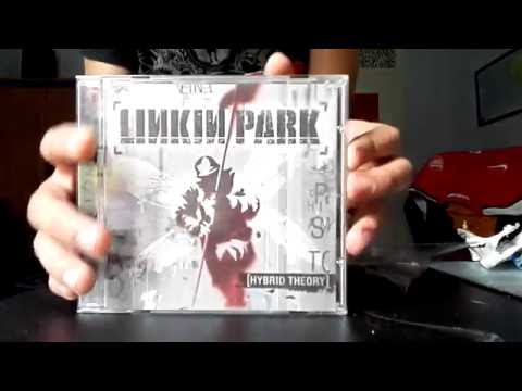A Totally Normal Unboxing of Linkin Park's Hybrid Theory...