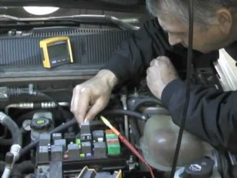 60660 Deluxe Relay Test Kit - Lisle Corporation