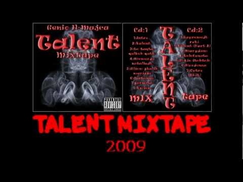 Genio Il-Majca - Maryjane (Mixtape) [18+]   *Beat Taken From Master P - I Miss My Homies*