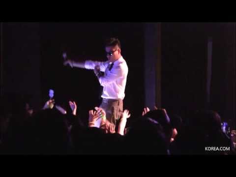 Leessang Singapore Showcase - Turned off the TV