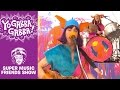 Art Is Everywhere MGMT Yo Gabba Gabba