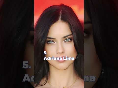 Top 10 highest Paid modals in the world 2024 #top10 #highest #paid #models #modales #intheworld