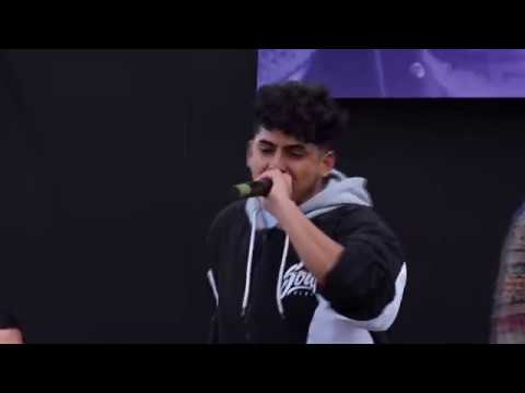 TRICKMANN vs PAPALETTA - Semifinal | Regional Trujillo 2019