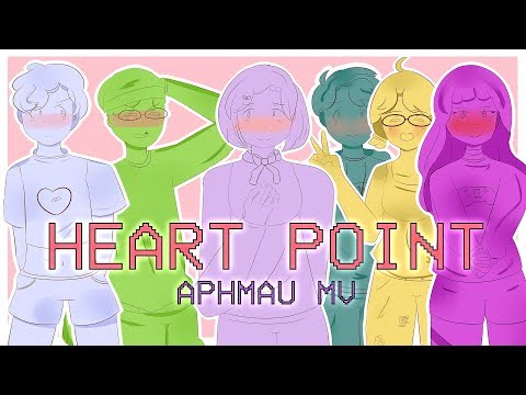 🎮 💖 I WANT YOU | HEART POINT Aphmau Music Video/Edit 💖 🎮