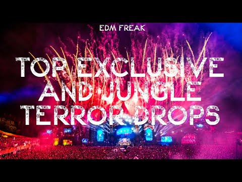 ❅ Top Exclusive (Bigroom / Dutch) And Jungle Terror Drops ❅ | 2021 | EDM Freak