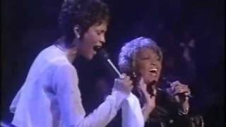 Whitney Houston - I know him so well (Duet with Cissy Houston)
