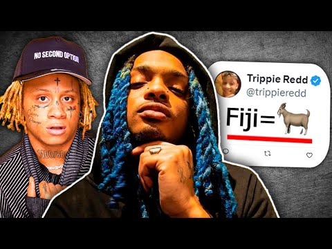 The Rise Of Fijimacintosh (Trippie Redd’S Cousin)