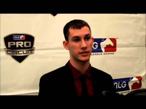 Interview with Revan at MLG Columbus 2013