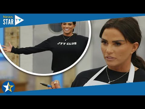 Katie Price makes it through to another Celebrity MasterChef round923617