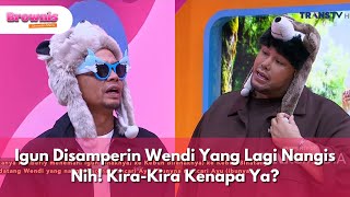 Download lagu Igun Disamperin Wendi Yang Lagi Nangis Nih! Kira-Kira Kenapa Ya? - BROWNIS (11/6/25) P1 mp3 Download lagu Igun Disamperin Wendi Yang Lagi Nangis Nih! Kira-Kira Kenapa Ya? - BROWNIS (11/6/25) P1 mp3