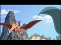 The Land Before Time The Great Day Of The Flyers 2006 DVD Trailer With Flip Flap And Fly Song