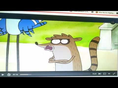 Wreck It Rigby Part 21 - Chloe's Excited/Stromboli's Arrival