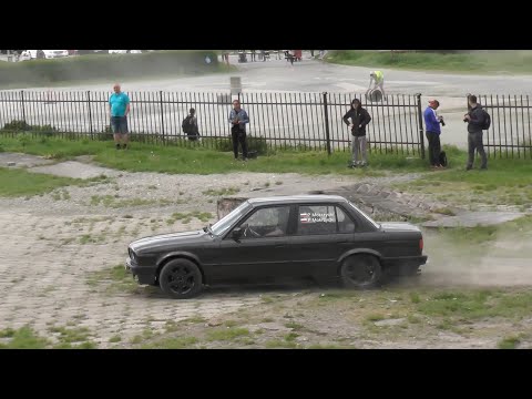 KJS Barwacz Group 2022 Gmina Ząbkowice Śląskie - Mokrzycki / Mokrzycki - BMW E30