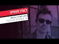 Spider Stacy on the Pogues, Fairytale of New York, Shane MacGowan, Lost Bayou Ramblers, New Musical