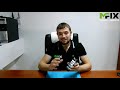 Разборка Meizu M6T, замена стекла (тачскрин)