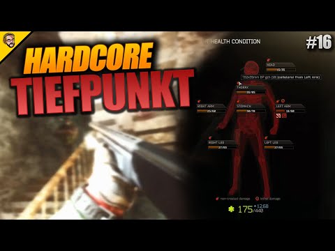 Härtester Tag bisher in Tarkov - Tarkov Baby Hans Hardcore Challenge Episode 16