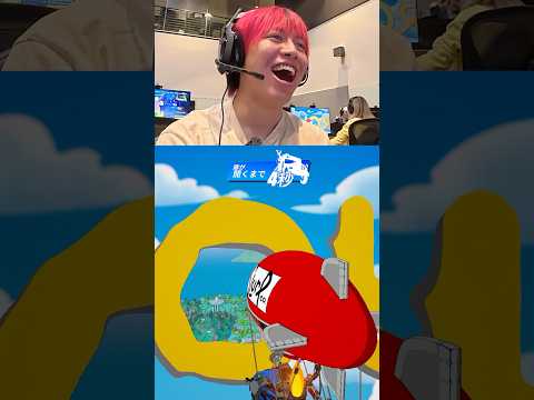 EPIC本社で新シーズンを先行体験してきた！ #フォートナイト #fortnite