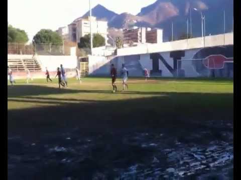Angri - Palmese : 0 - 1 ( Palmieri)