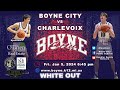 RSN Presents:  Boyne City vs Charlevoix Boys Basketball 1.5.24