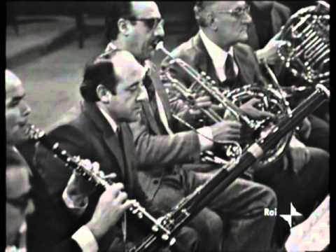 Bruno Bettinelli orchestra rai di Milano anni 70