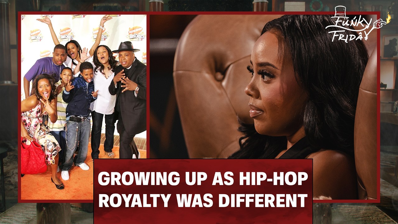 Living In A LEGENDARY Family Isn’t What You Think