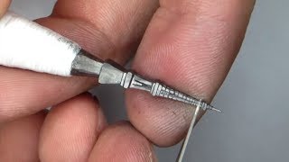 The Smallest Sculpture In The World