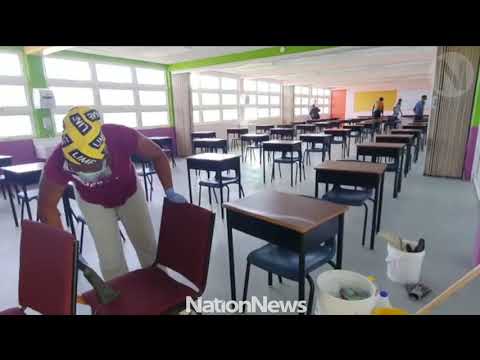 Nation Update Blackman and Gollop is cleaned