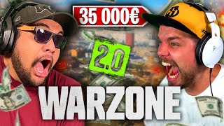 GAGNER 35.000€ sur WARZONE 2.0 ! (Tournoi Lords of Warzone 2022)