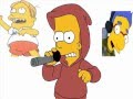 Wati house sexion d'assaut (Version Simpson ...