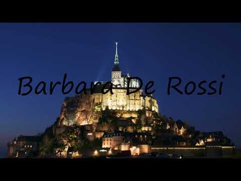 How to Pronounce Barbara De Rossi?