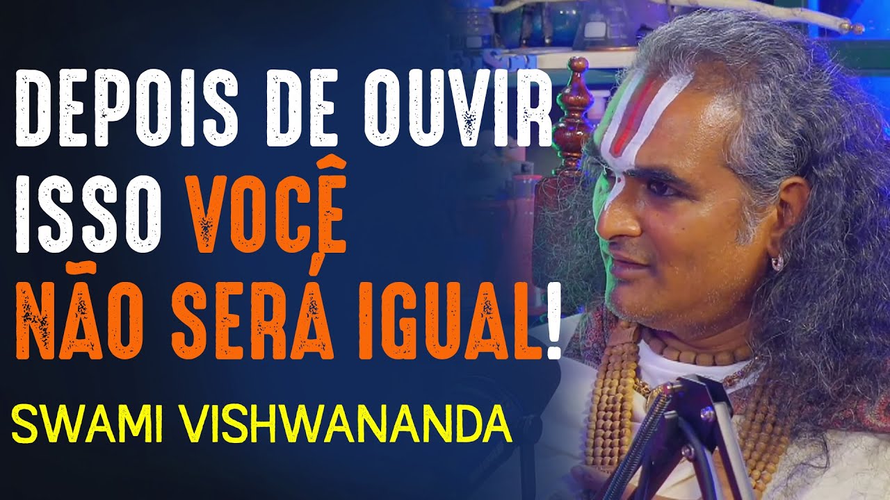 SÁBIO GURU da ÍNDIA EXPLICA DEUS de uma MANEIRA que você JAMAIS ouviu!!