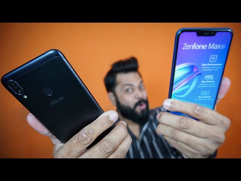 ASUS ZENFONE MAX M2 FIRST IMPRESSIONS ⚡ Excellent Value Under ₹10000